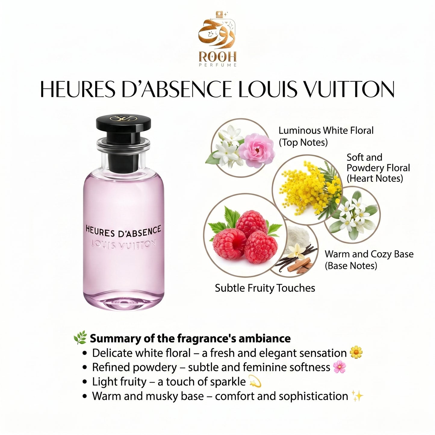 Heures d'Absence Louis Vuitton