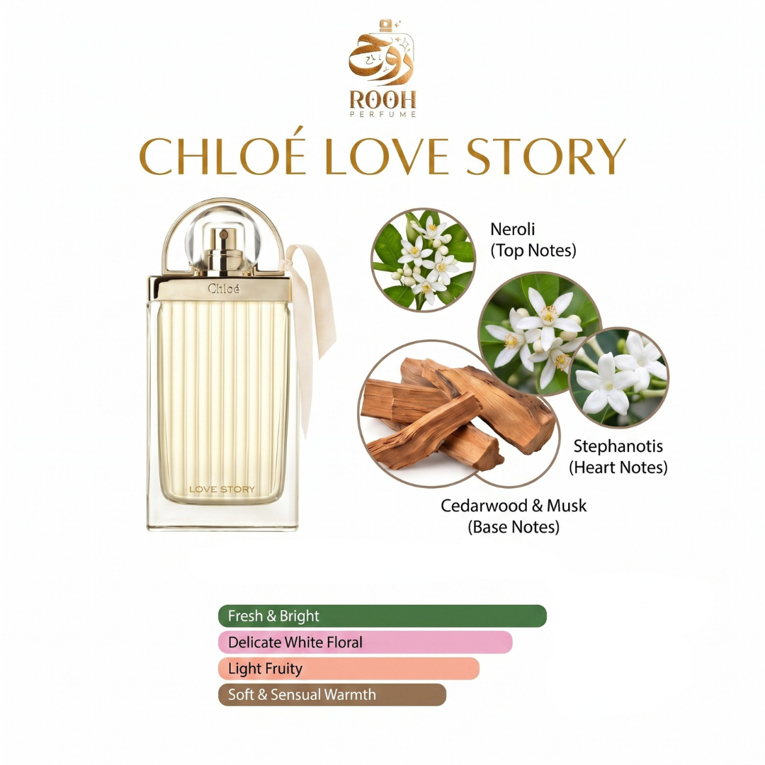 Chloé Love Story