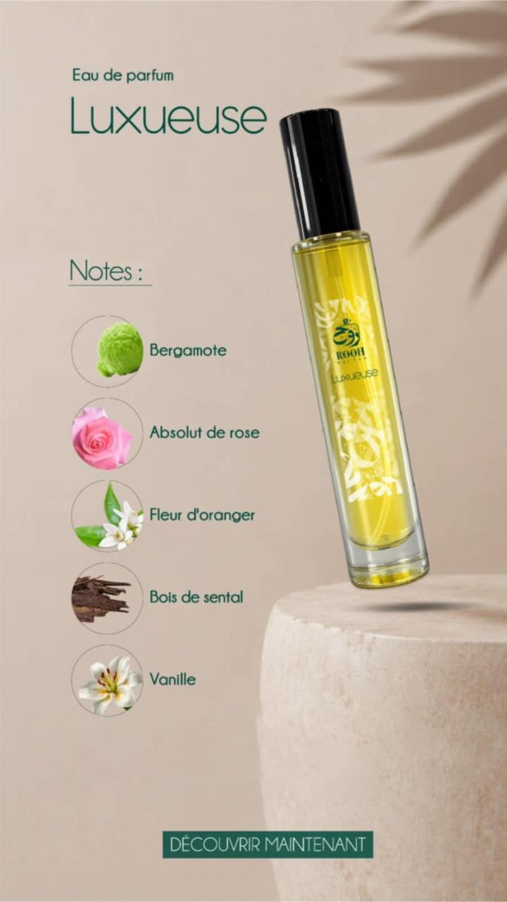 Coffret Rooh Perfumes