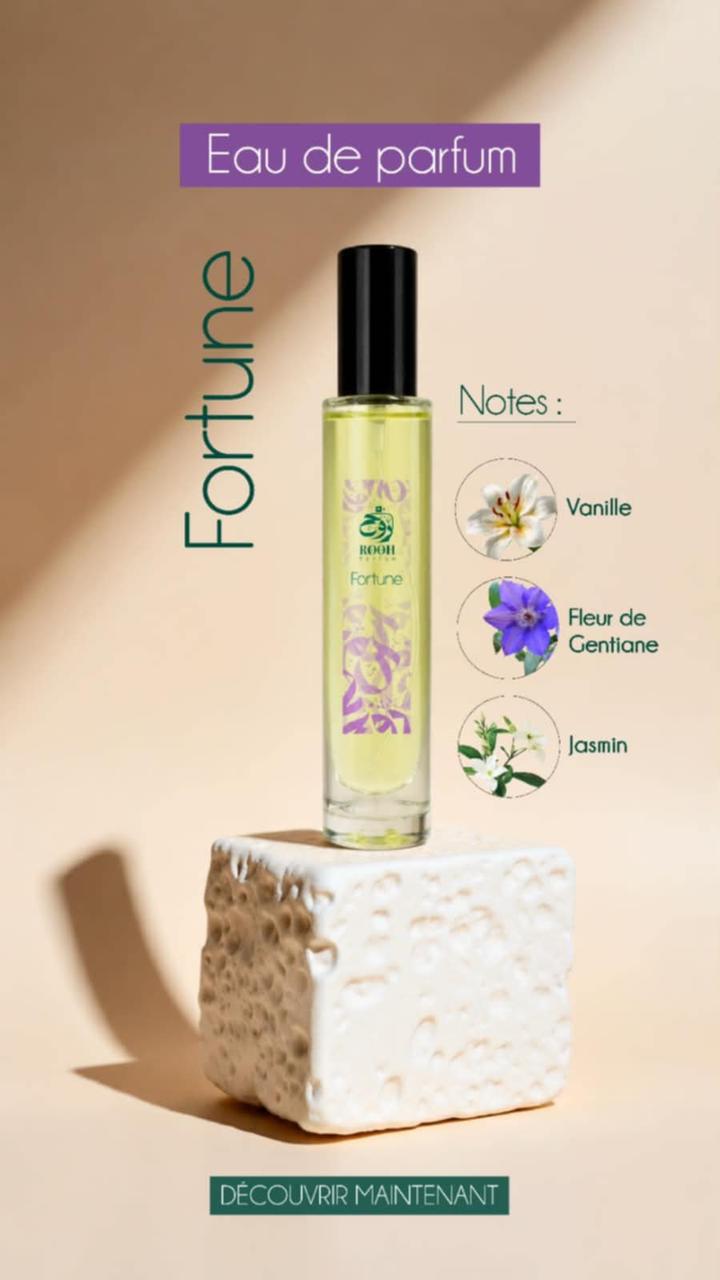 Coffret Rooh Perfumes