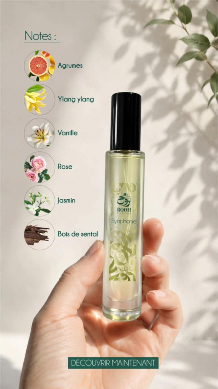 Coffret Rooh Perfumes