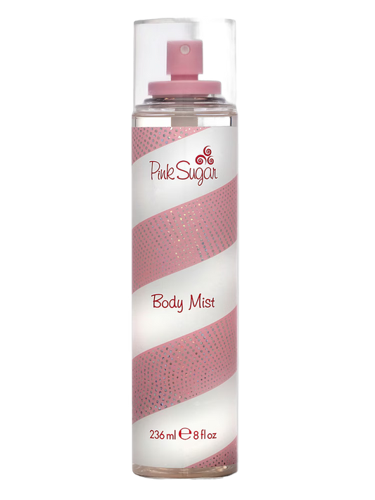 Pink Sugar – Une Explosion de Douceur Gourmande