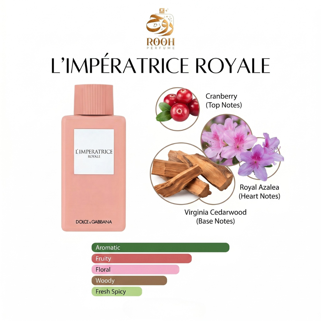 L'Imperatrice Royale Dolce & Gabbana