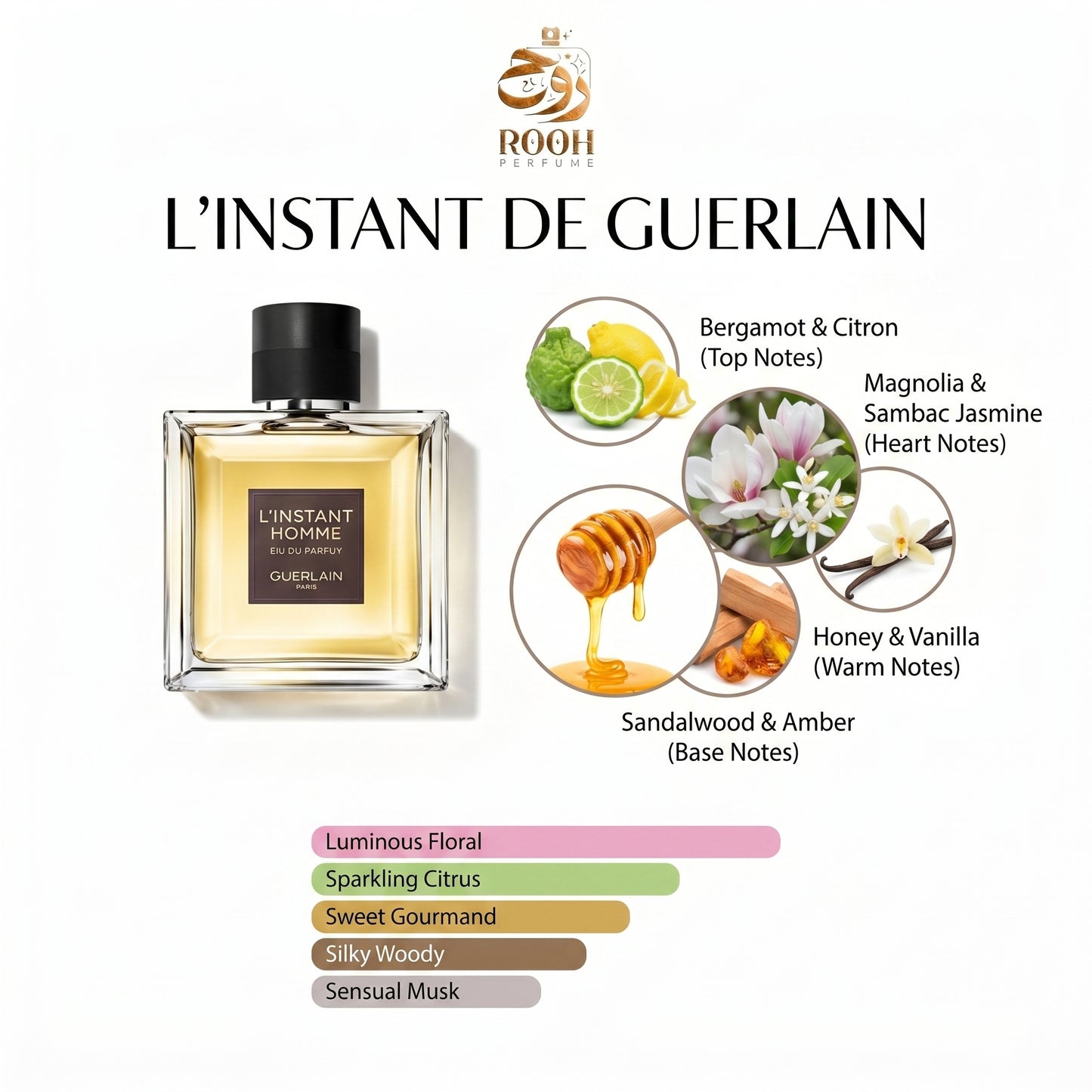 L'Instant de Guerlain pour Homme EDP Guerlain